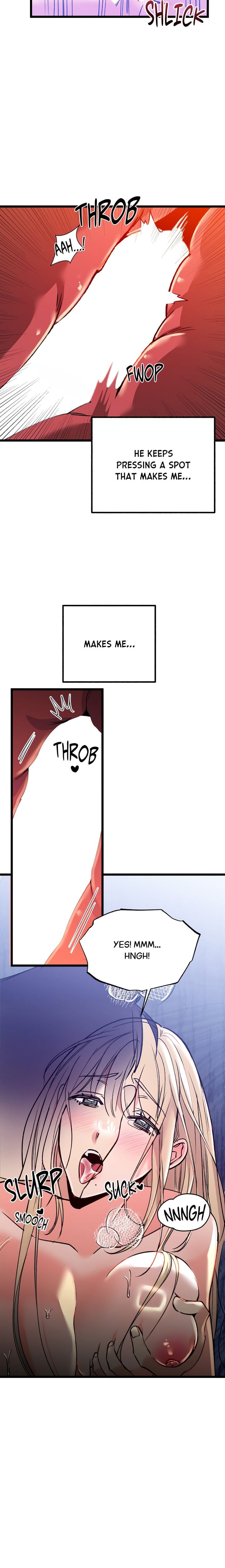 Work Me Out (Uncensored), chapter 6, page 13 of 23