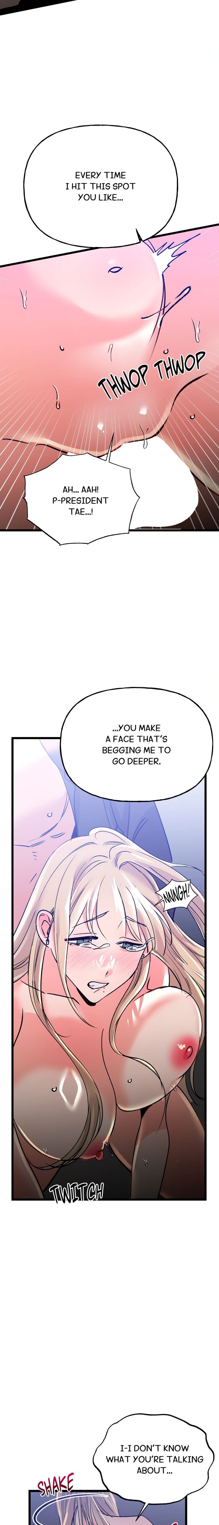 Work Me Out (Uncensored), chapter 6, page 15 of 23