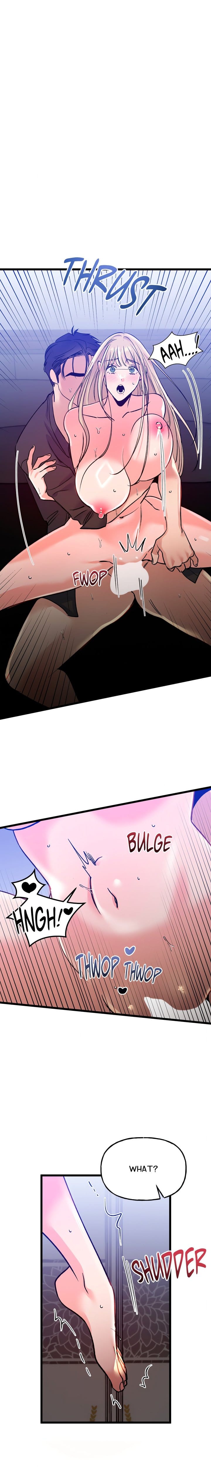 Work Me Out (Uncensored), chapter 6, page 17 of 23