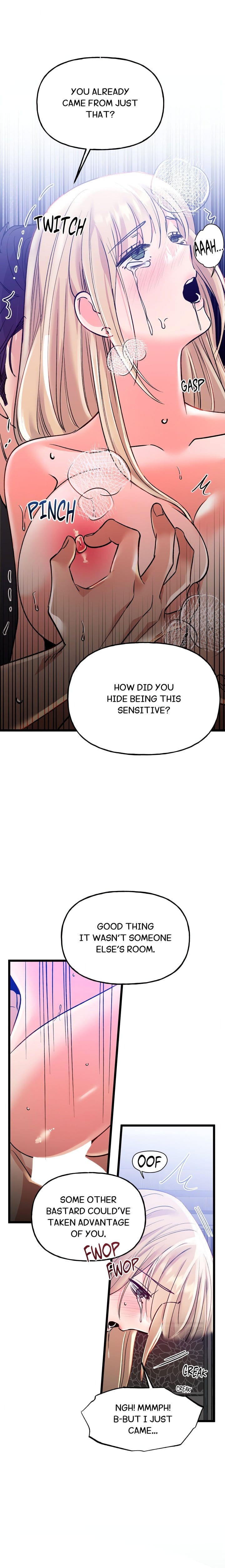 Work Me Out (Uncensored), chapter 6, page 18 of 23