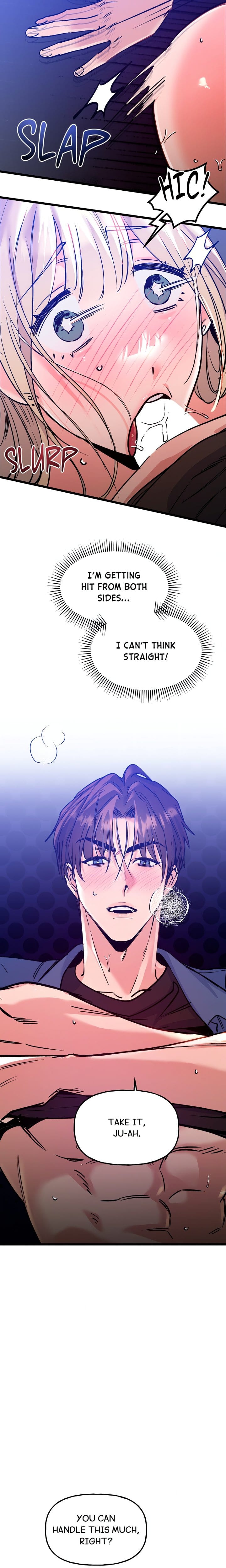 Work Me Out (Uncensored), chapter 8, page 5 of 20
