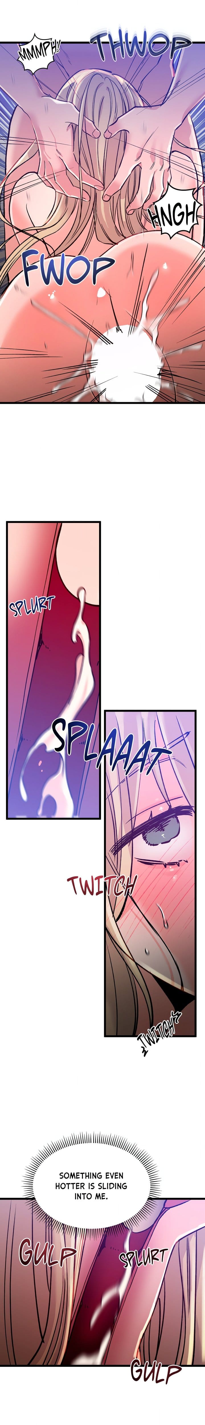 Work Me Out (Uncensored), chapter 8, page 6 of 20