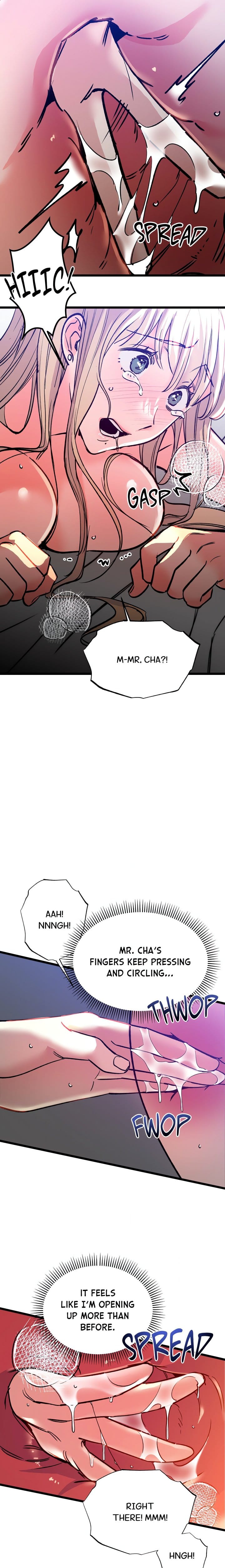 Work Me Out (Uncensored), chapter 8, page 10 of 20