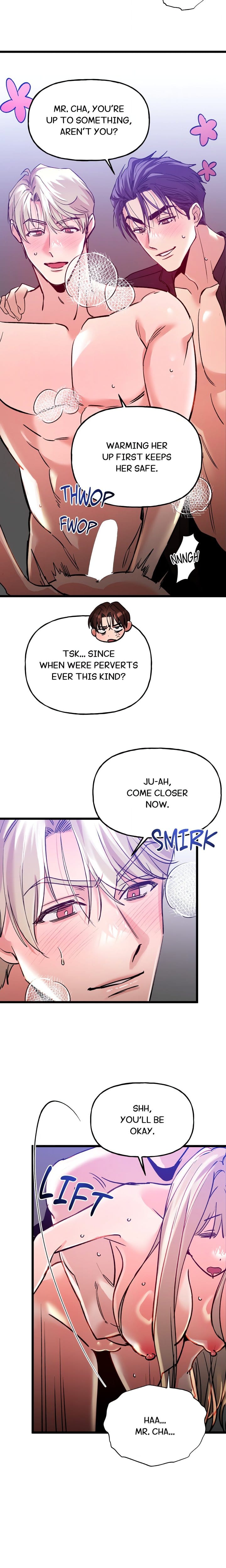 Work Me Out (Uncensored), chapter 8, page 11 of 20