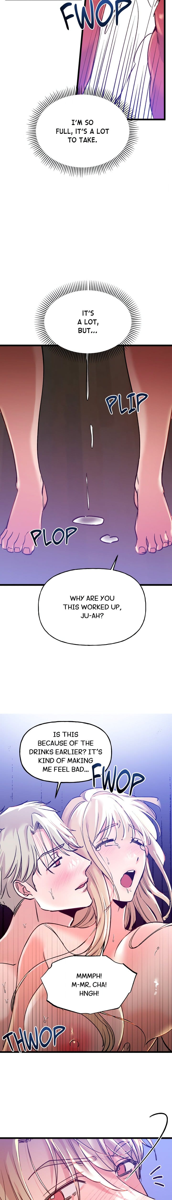 Work Me Out (Uncensored), chapter 8, page 14 of 20