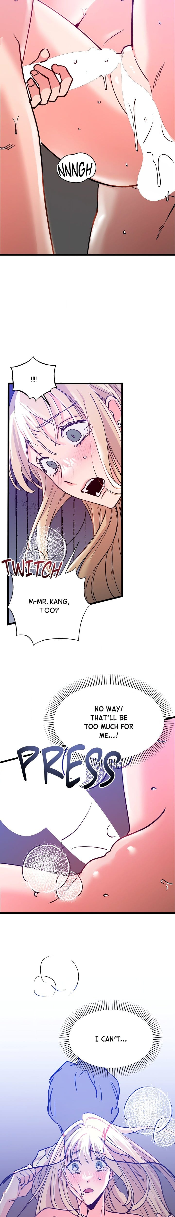 Work Me Out (Uncensored), chapter 8, page 16 of 20