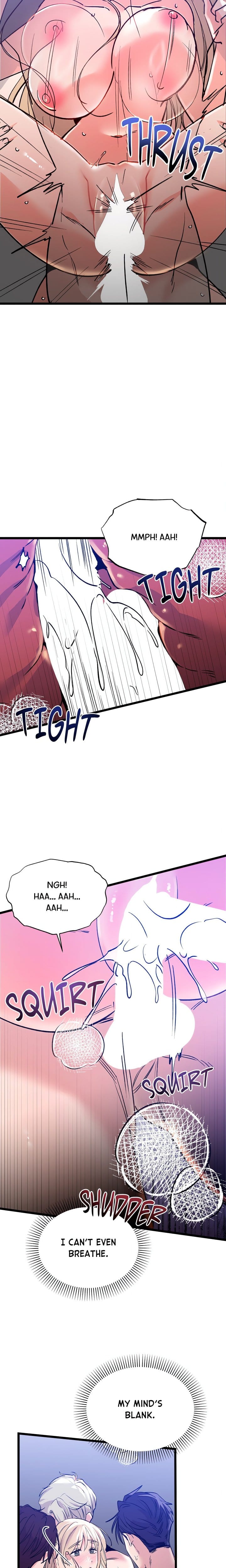 Work Me Out (Uncensored), chapter 8, page 17 of 20