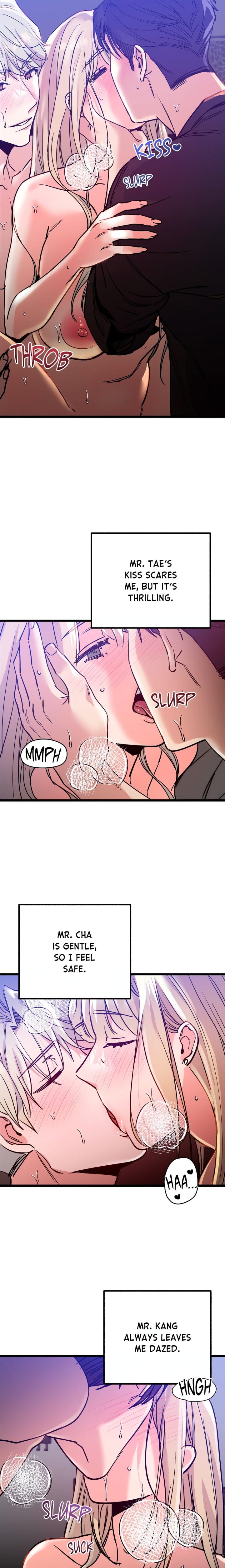 Work Me Out (Uncensored), chapter 8, page 19 of 20