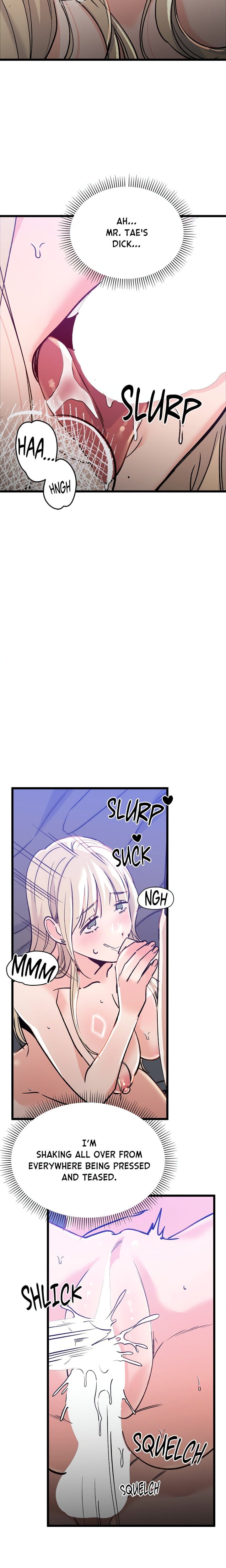 Work Me Out (Uncensored), chapter 9, page 5 of 24