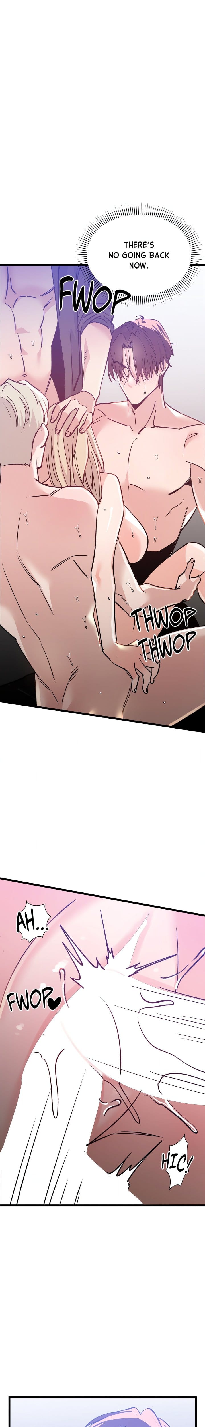 Work Me Out (Uncensored), chapter 9, page 6 of 24