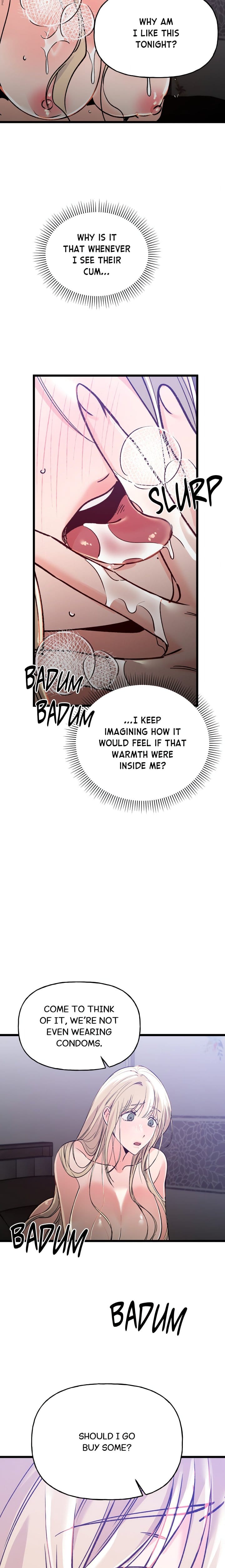Work Me Out (Uncensored), chapter 9, page 12 of 24