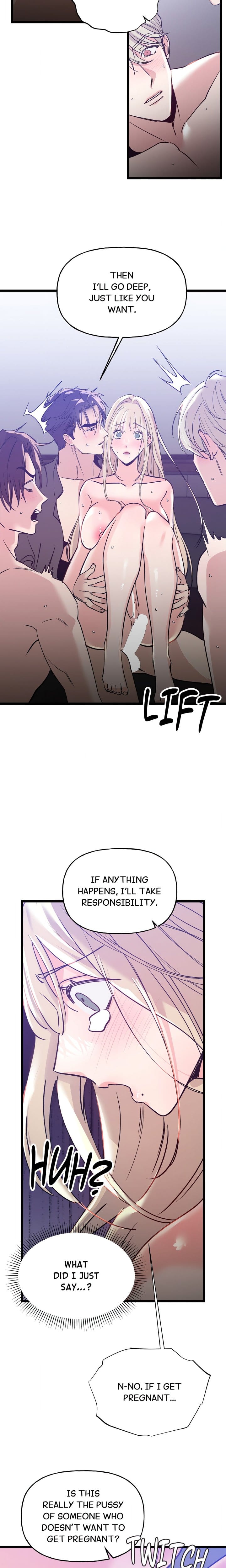 Work Me Out (Uncensored), chapter 9, page 14 of 24