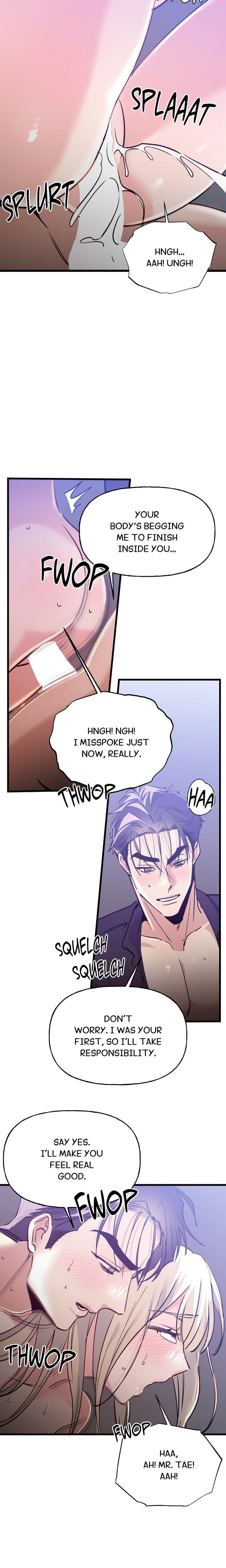 Work Me Out (Uncensored), chapter 9, page 15 of 24