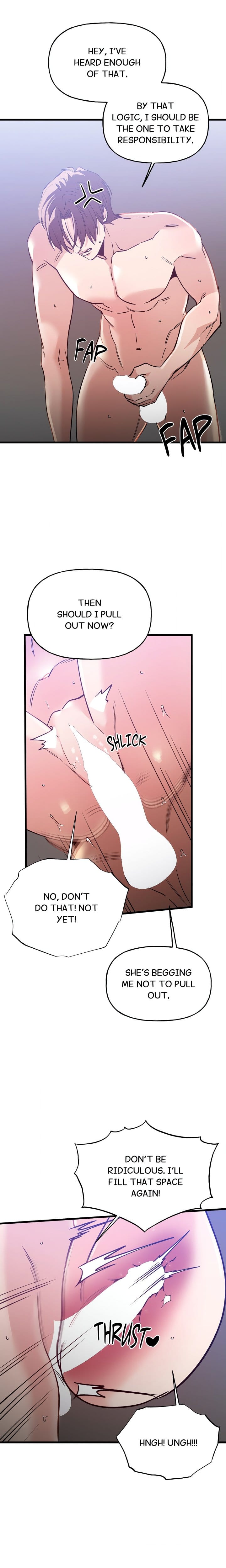 Work Me Out (Uncensored), chapter 9, page 16 of 24