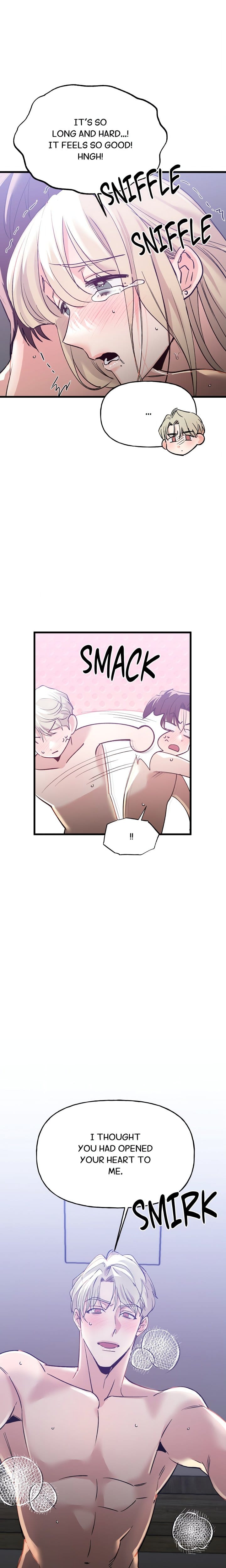Work Me Out (Uncensored), chapter 9, page 18 of 24