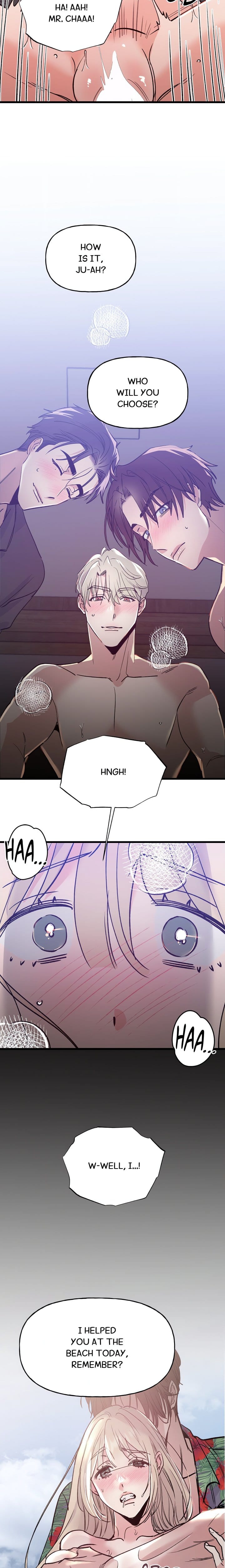 Work Me Out (Uncensored), chapter 9, page 20 of 24