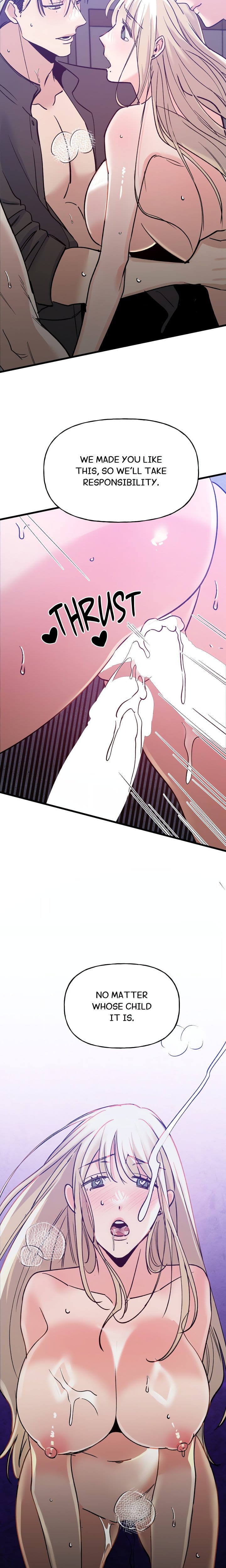 Work Me Out (Uncensored), chapter 9, page 23 of 24