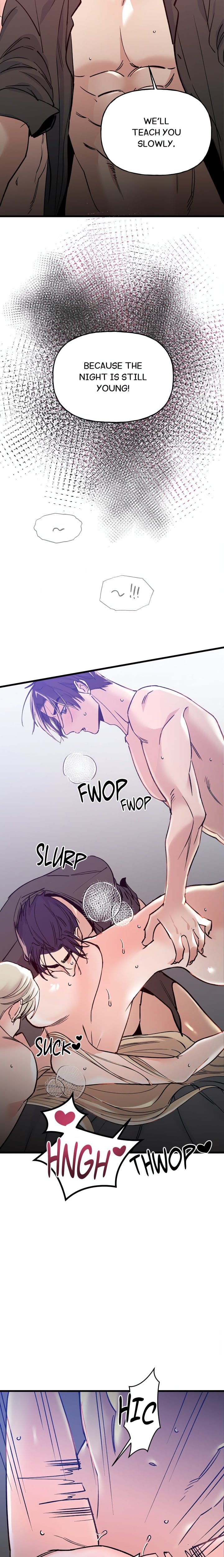 Work Me Out (Uncensored), chapter 10, page 5 of 21