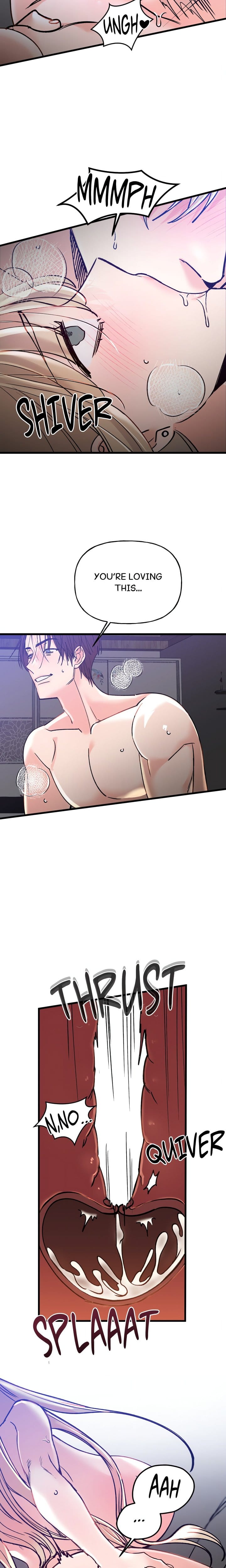Work Me Out (Uncensored), chapter 10, page 6 of 21