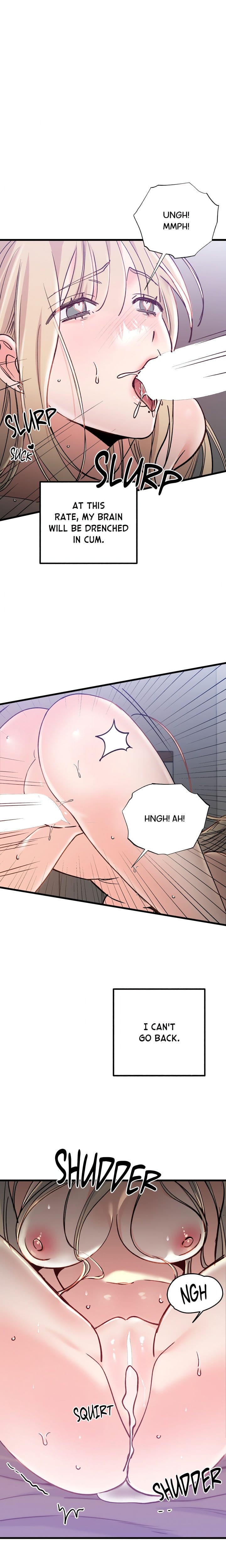 Work Me Out (Uncensored), chapter 10, page 8 of 21