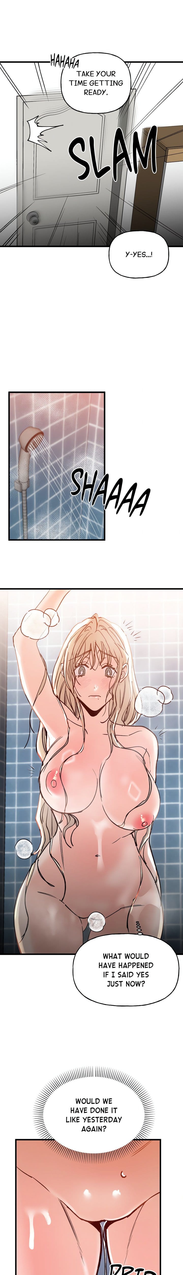 Work Me Out (Uncensored), chapter 10, page 13 of 21
