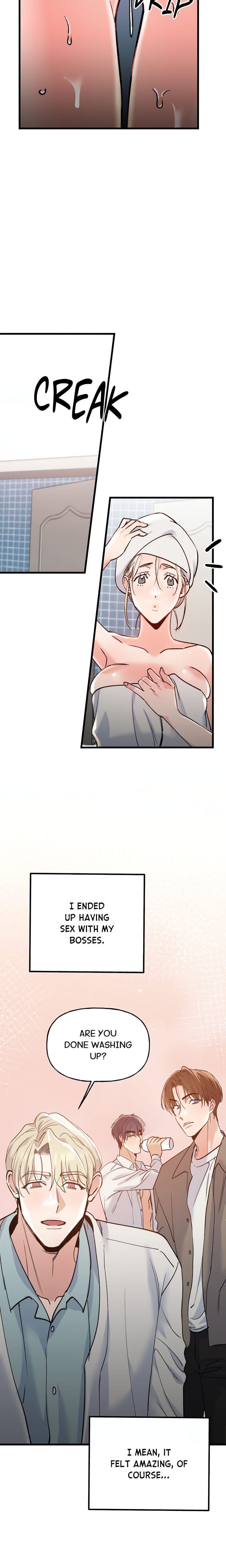 Work Me Out (Uncensored), chapter 10, page 14 of 21