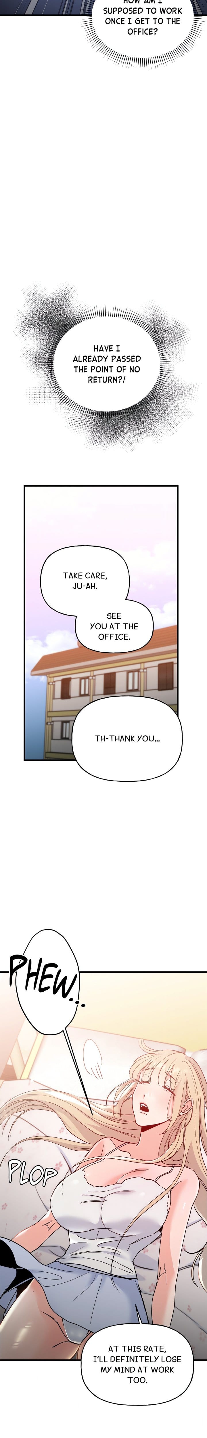 Work Me Out (Uncensored), chapter 10, page 18 of 21
