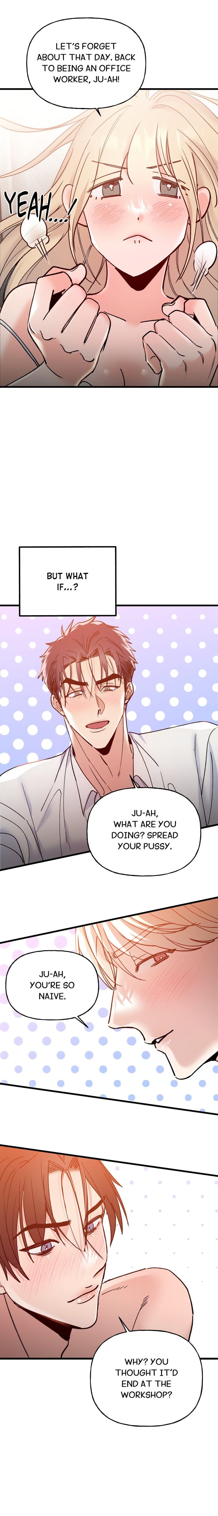 Work Me Out (Uncensored), chapter 10, page 19 of 21