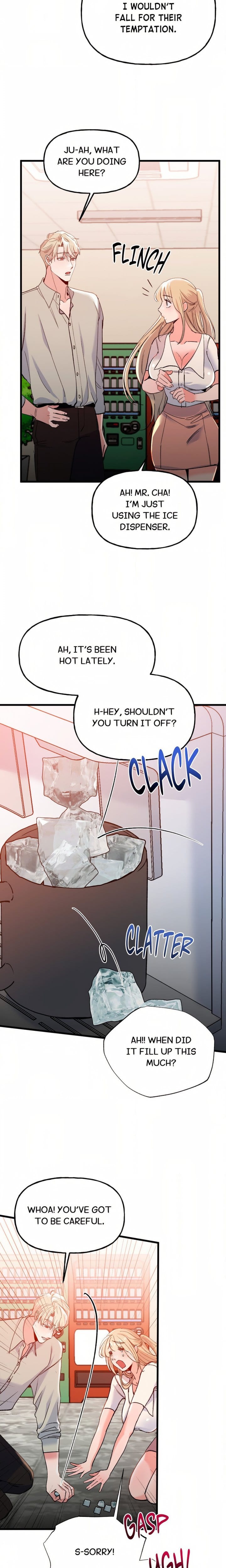 Work Me Out (Uncensored), chapter 11, page 7 of 22
