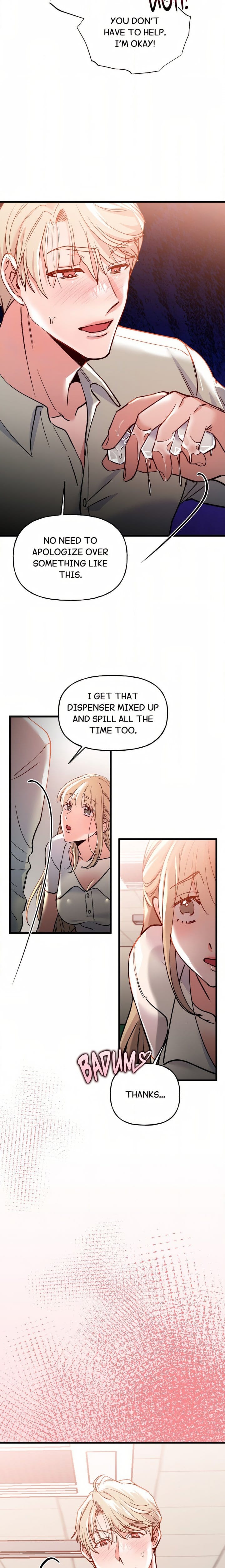Work Me Out (Uncensored), chapter 11, page 8 of 22