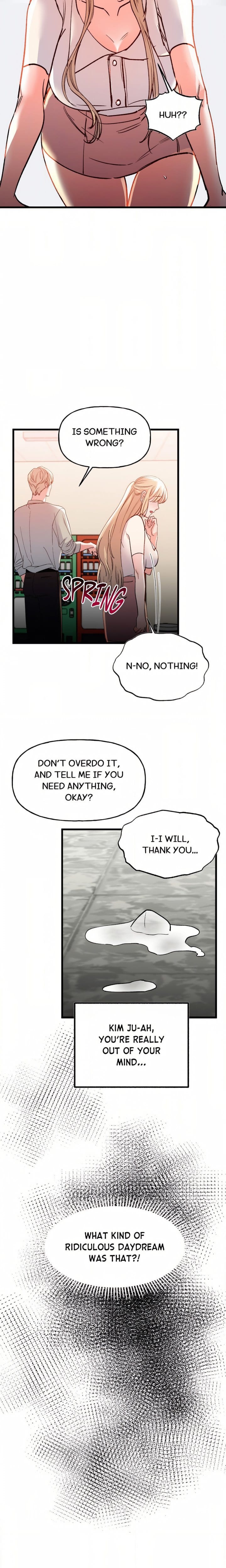 Work Me Out (Uncensored), chapter 11, page 14 of 22