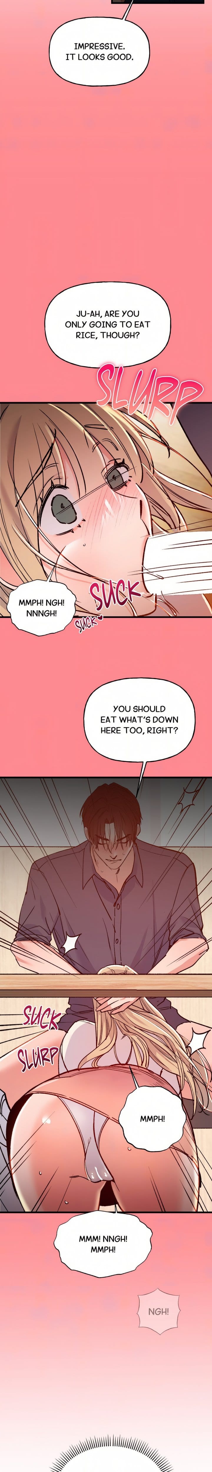 Work Me Out (Uncensored), chapter 11, page 19 of 22