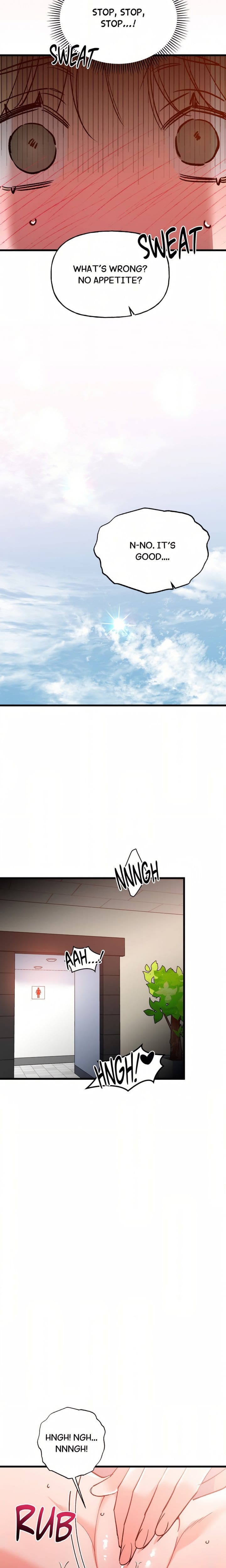 Work Me Out (Uncensored), chapter 11, page 20 of 22
