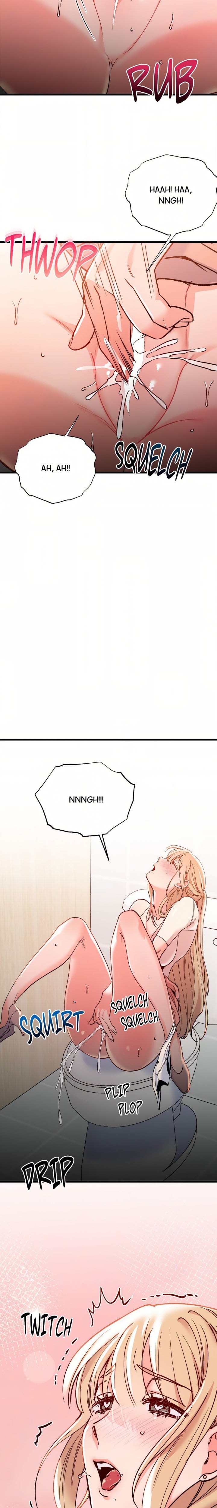 Work Me Out (Uncensored), chapter 11, page 21 of 22