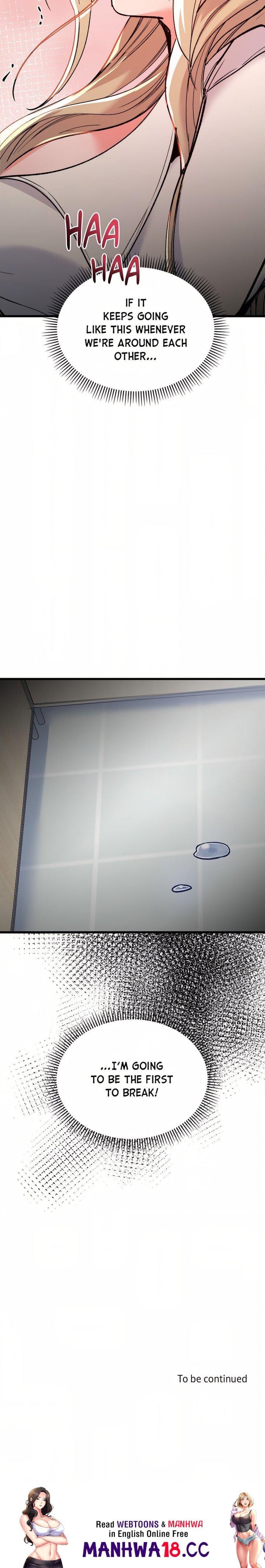 Work Me Out (Uncensored), chapter 11, page 22 of 22