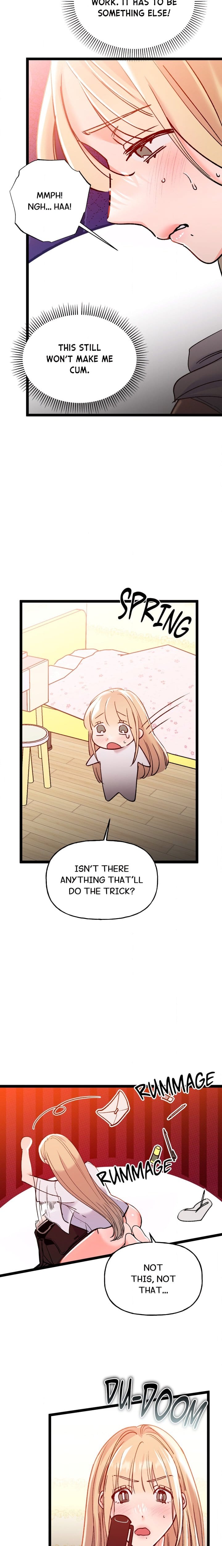 Work Me Out (Uncensored), chapter 12, page 8 of 20