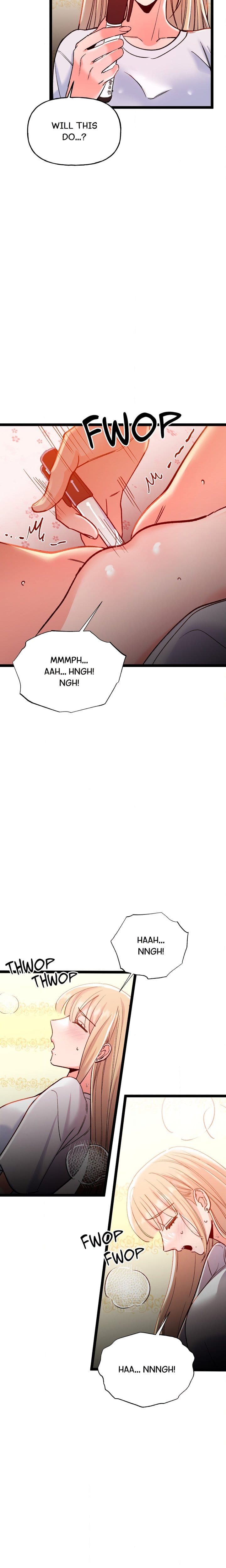 Work Me Out (Uncensored), chapter 12, page 9 of 20