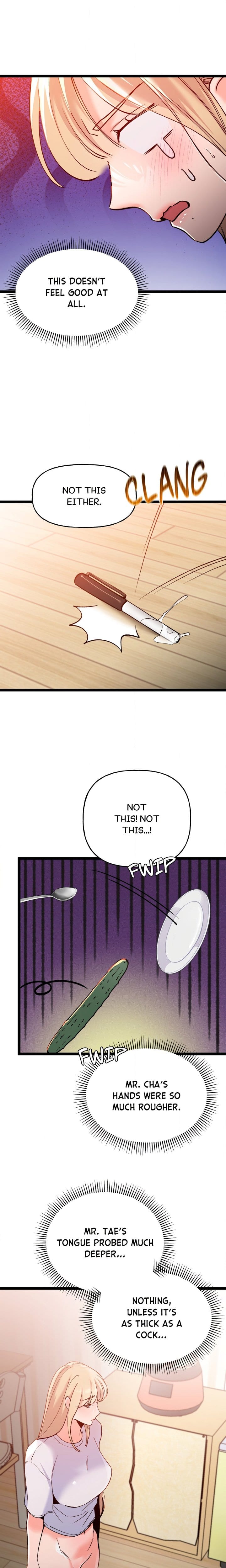 Work Me Out (Uncensored), chapter 12, page 10 of 20