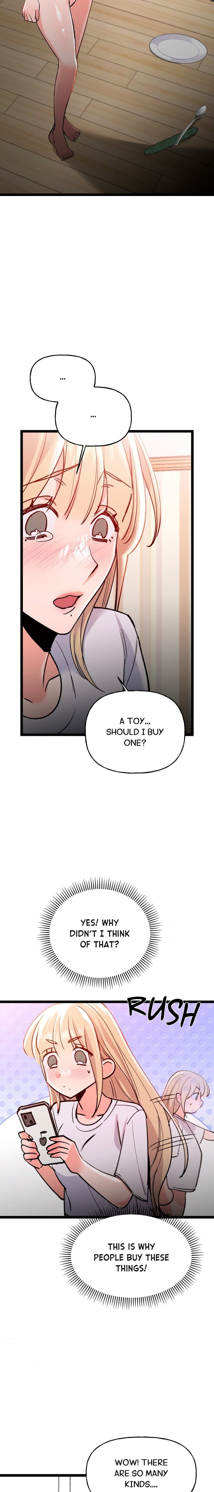 Work Me Out (Uncensored), chapter 12, page 11 of 20