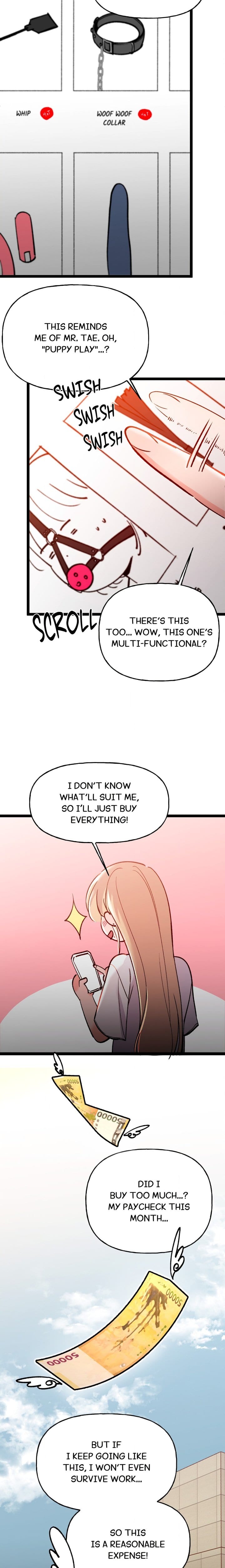 Work Me Out (Uncensored), chapter 12, page 12 of 20