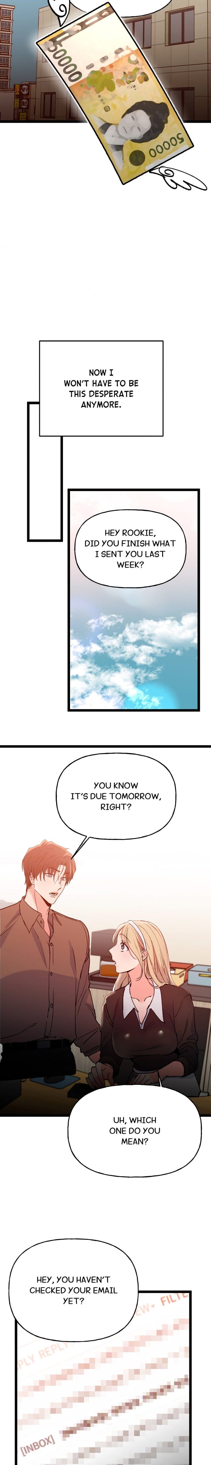 Work Me Out (Uncensored), chapter 12, page 13 of 20