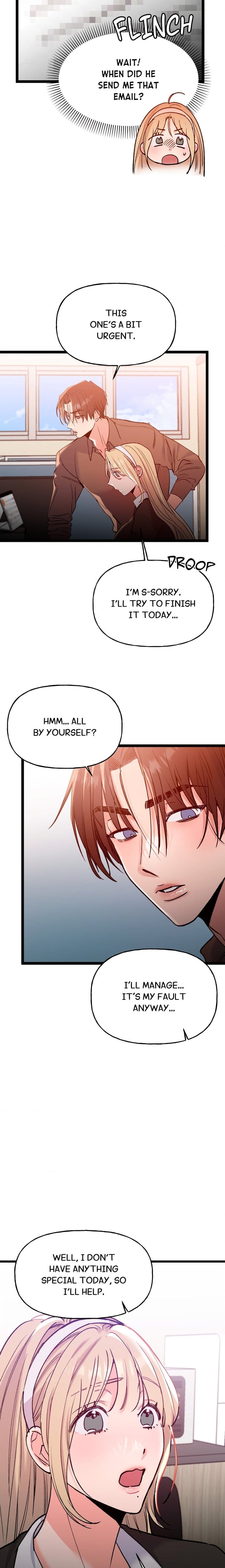 Work Me Out (Uncensored), chapter 12, page 14 of 20