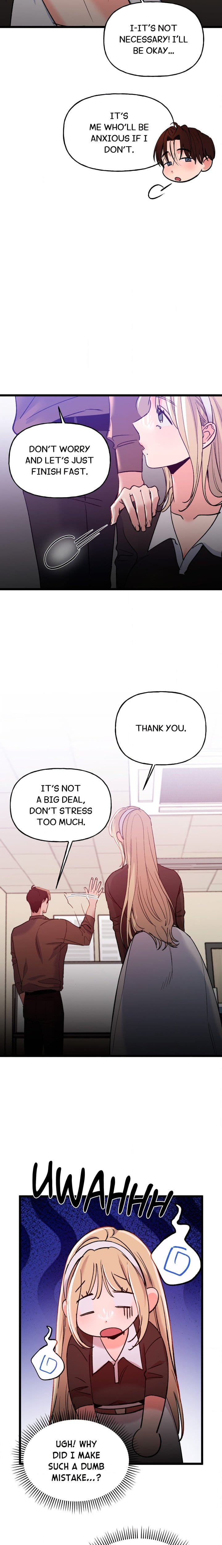 Work Me Out (Uncensored), chapter 12, page 15 of 20