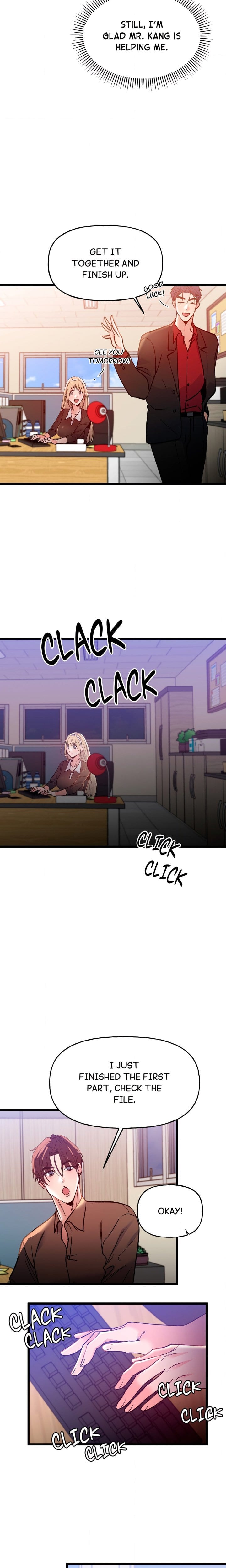 Work Me Out (Uncensored), chapter 12, page 16 of 20