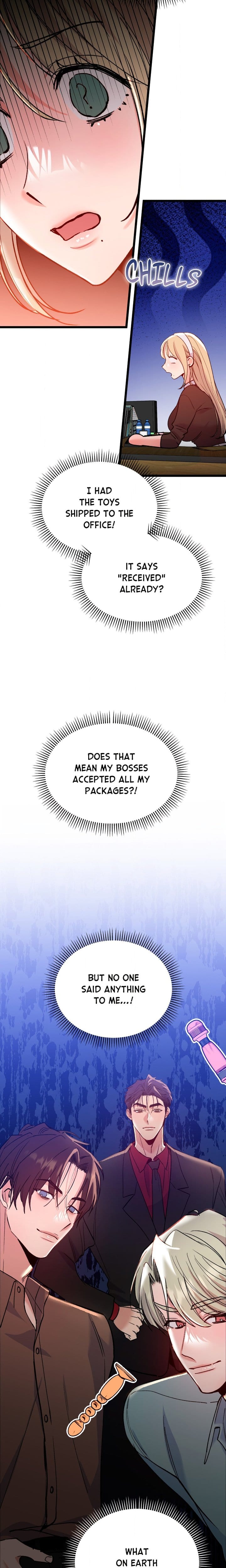 Work Me Out (Uncensored), chapter 12, page 19 of 20