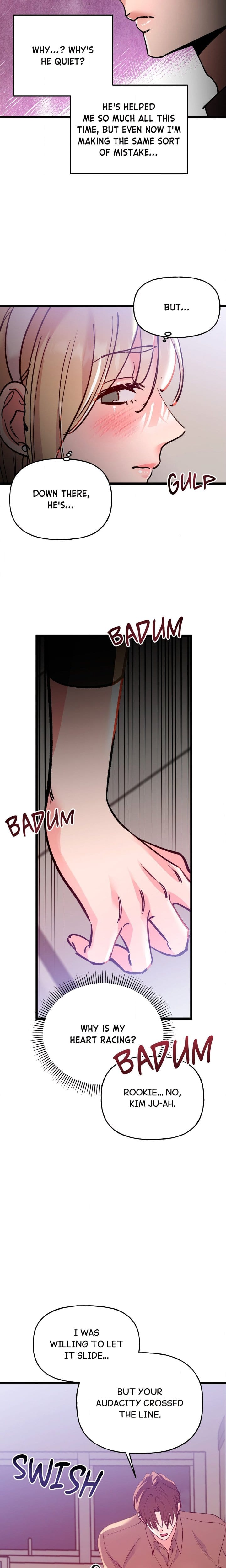 Work Me Out (Uncensored), chapter 13, page 5 of 23