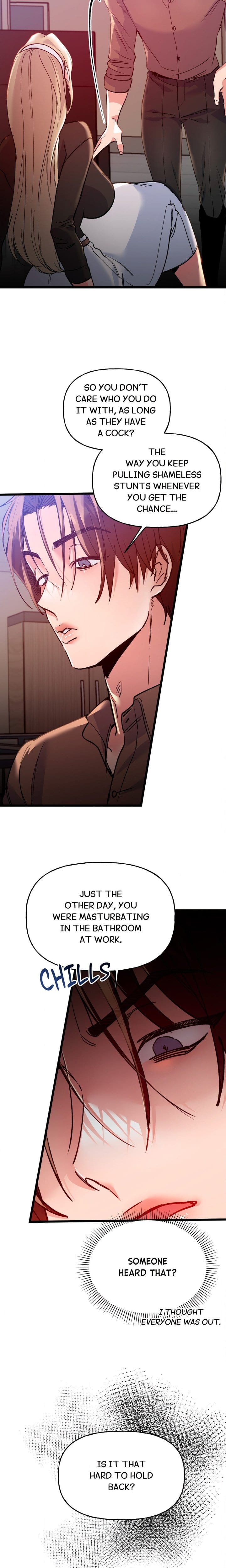 Work Me Out (Uncensored), chapter 13, page 6 of 23