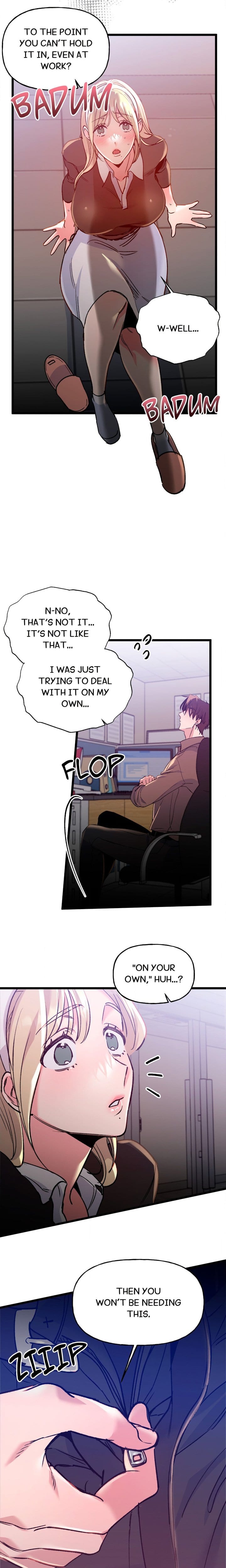 Work Me Out (Uncensored), chapter 13, page 7 of 23