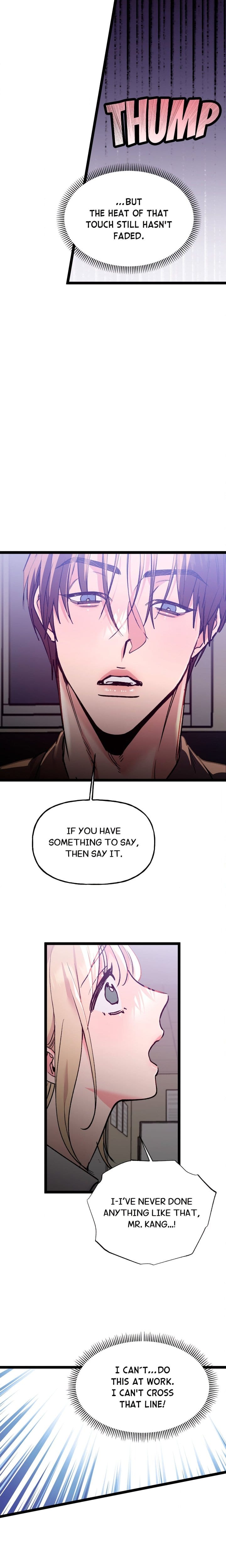 Work Me Out (Uncensored), chapter 13, page 9 of 23