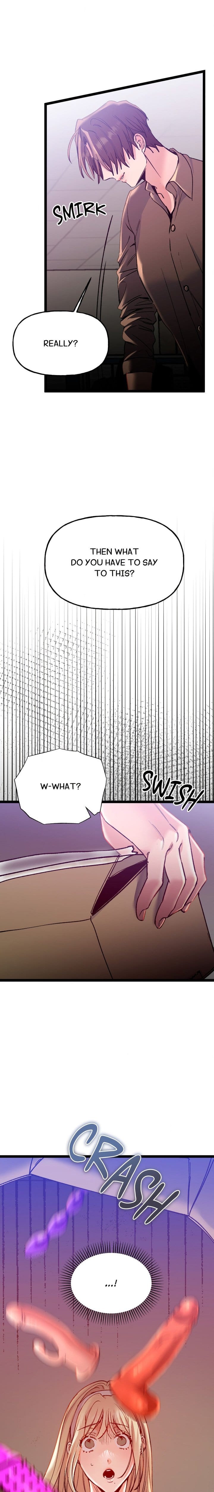 Work Me Out (Uncensored), chapter 13, page 10 of 23